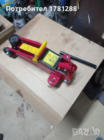 Крик крокодил хидравлика 2т , снимка 3 - Други инструменти - 54065186