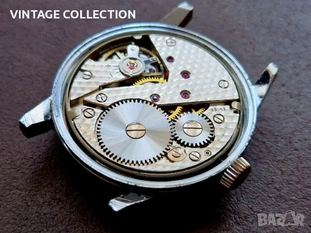 REGENCY швейцарски механичен часовник , снимка 2 - Мъжки - 46064573