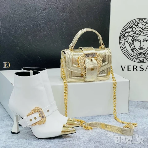 чанти versace , снимка 3 - Чанти - 50777998