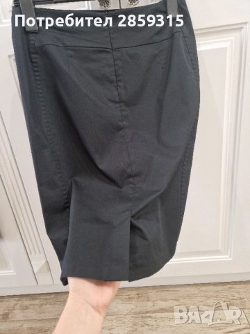 Елегантен дамски костюм ELIZABETH - сако с пола, снимка 8 - Костюми - 52167200