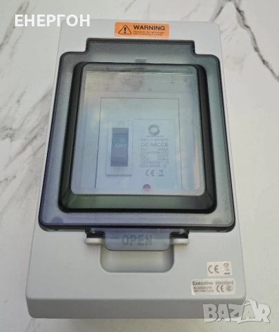 КУТИЯ за Автоматичен DC предпазител 200A солар батерия кемпер, снимка 2 - Други - 52909671