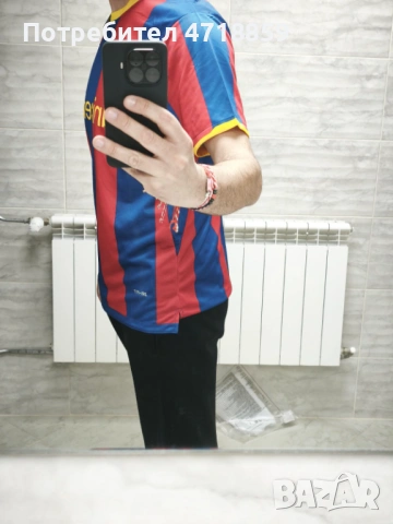 Фланелка на Барселона, снимка 8 - Футбол - 53993622