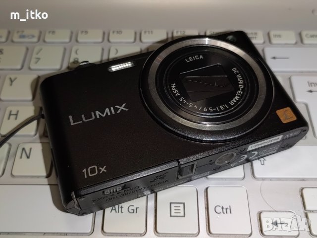 Panasonic Lumix DMC-SZ3, снимка 10 - Фотоапарати - 42216237