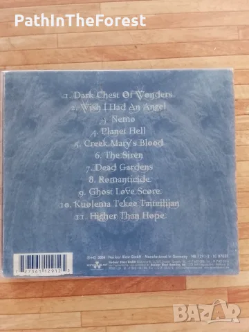 Nightwish - Once (Limited Edition), снимка 3 - CD дискове - 56006077