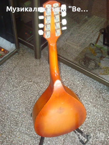 Мандолина с комплект нови струни, снимка 15 - Струнни инструменти - 50505841