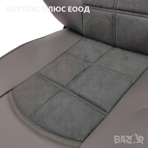 Масажор ER STYLE АЛКАНТАРА+КОЖА, снимка 11 - Аксесоари и консумативи - 54188932
