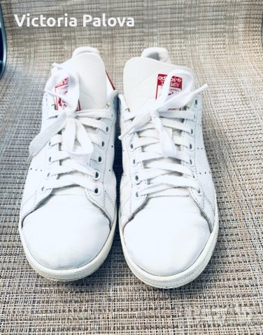 Маратонки ADIDAS STAN SMITH , снимка 4 - Маратонки - 37203100