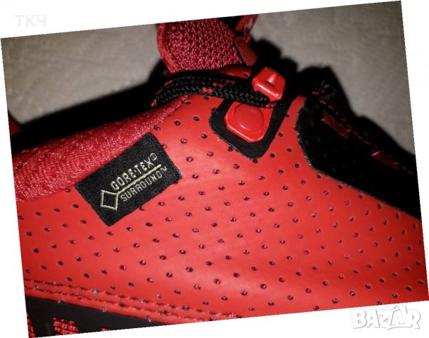 ALFA Varde APS GTX- № 39 - Gore-tex Vibram туристически обувки, снимка 3 - Маратонки - 30652791