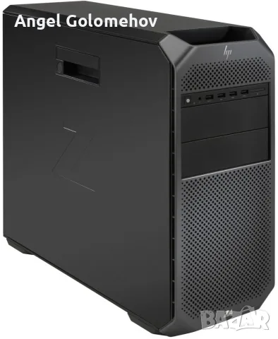 Workstation HP Z4G4 Тower - Intel Xeon W-2145 @ 3.70GHz/ RTX 3060 12GB/ 128DDR4 - работна станция 