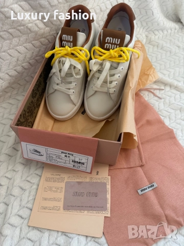 Дамски маратонки Miu Miu