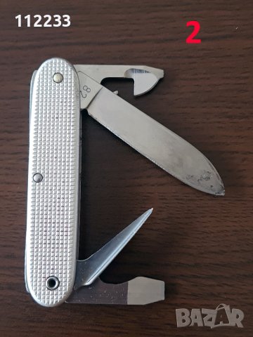 Victorinox и Wenger военни ножове, снимка 9 - Ножове - 37795050