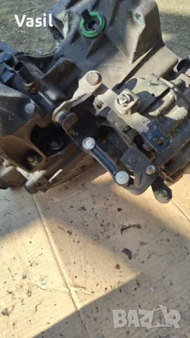 Скоростна кутия за Шкода Октавия 1U (в комплект със съединител и долна помпа), снимка 5 - Части - 48854430