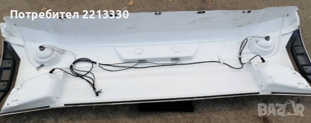 Чисто нова задна броня за каравана Tabbert VIVALDI , снимка 7 - Каравани и кемпери - 42052631