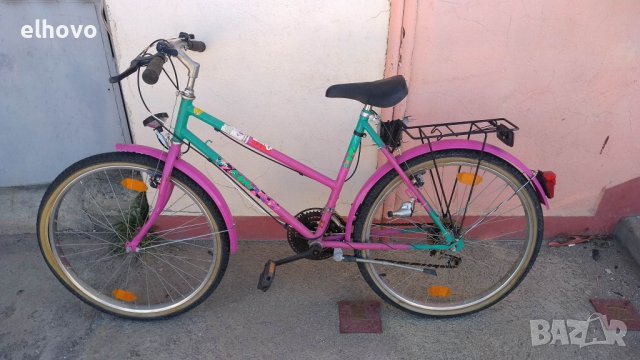 Велосипед Cori 26'', снимка 1 - Велосипеди - 40019845