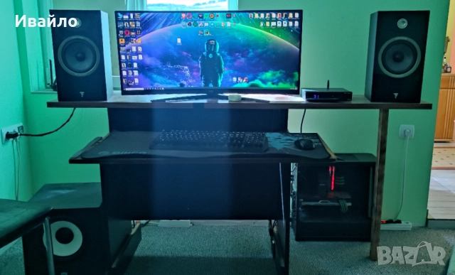 Активен субуфер JBL Stage A100P, снимка 2 - Тонколони - 52831942