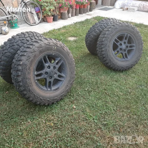 ГУМИ FORTUNE 245/75R16 MASPIRE M/T 120/116Q