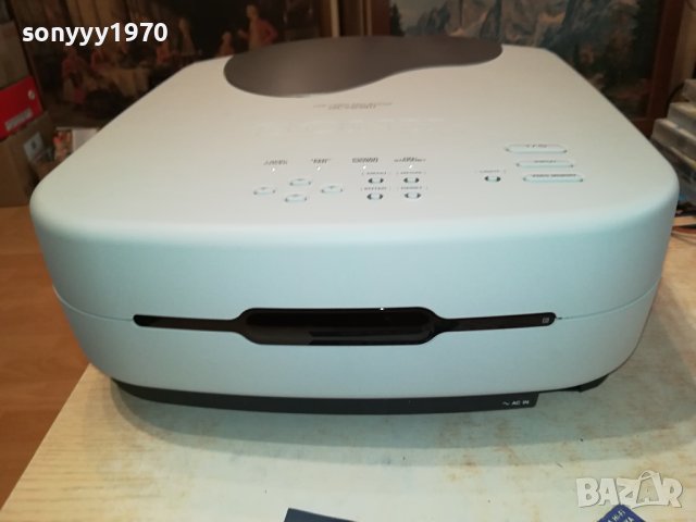 SONY VPL-VW10HT MADE IN JAPAN-SWISS 2109231426LNV, снимка 5 - Плейъри, домашно кино, прожектори - 42270026