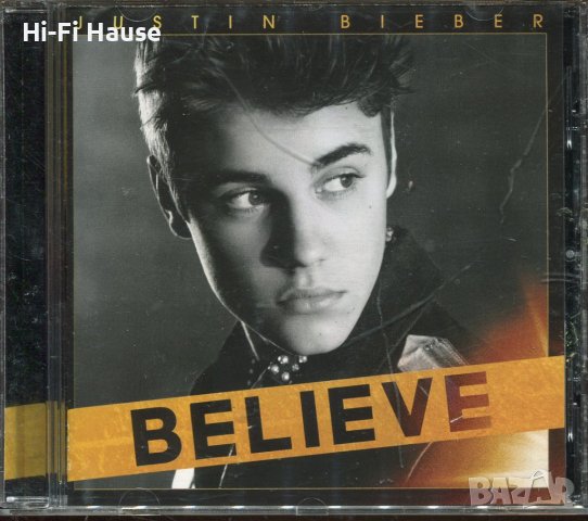 Justin Bieber-Believe, снимка 1