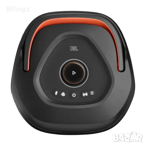 Преносима Bluetooth,Aux,Usb колона JBL Partybox 130, 200w,15ч. батерия, В Гаранция, Като НОВА!, снимка 2 - Bluetooth тонколони - 56158415