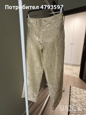 ZARA панталон р-р XS, снимка 2 - Панталони - 54243589