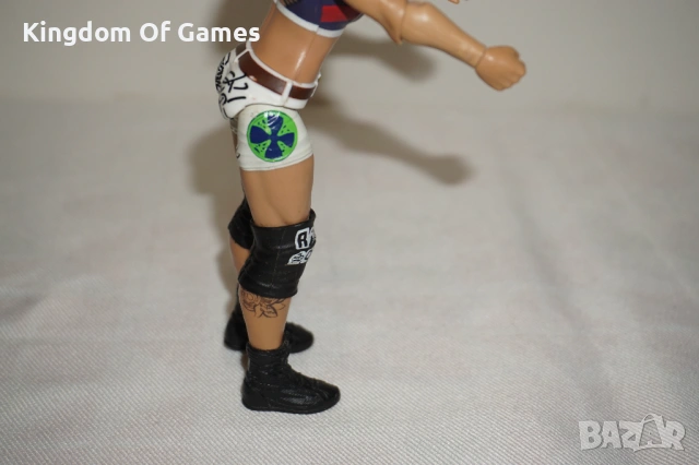 Кеч Фигура Sarah Logan 2019 Vahalla Diva Basic Wrestling Figure Series 101 WWE 2019 Mattel, снимка 12 - Колекции - 54276156