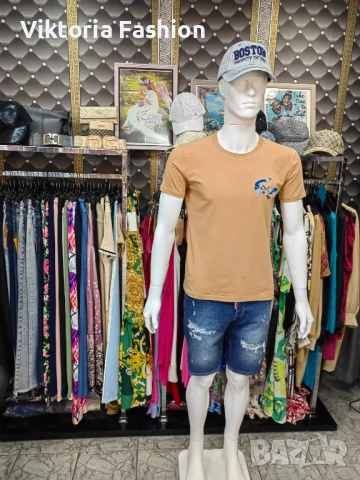 мъжка тениска