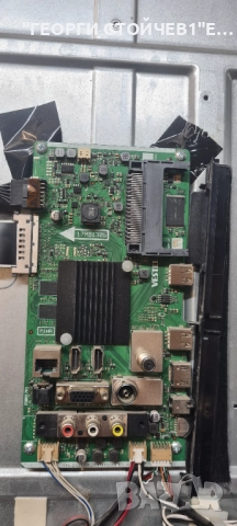 55V6883DG  17MB130S  17IS72  VES550QNYL-2D-N01  6870C-0535B, снимка 6 - Части и Платки - 52244383