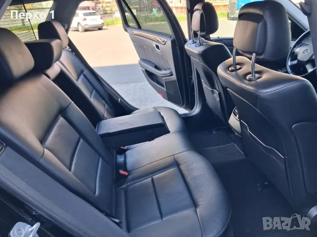 Mercedes -Benz E 350, снимка 8 - Автомобили и джипове - 55732039