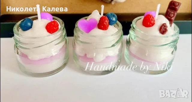 Подаръчета за гости, снимка 6 - Подаръци за кръщене - 49664466