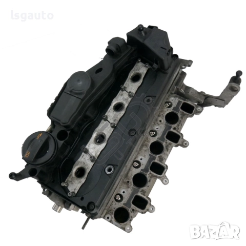 Оборудвана цилиндрова глава Volkswagen Scirocco III 2008-2017 ID:149460, снимка 2 - Части - 51616843