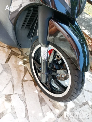 Peugeot Geopolis RS 125, снимка 5 - Мотоциклети и мототехника - 51175949