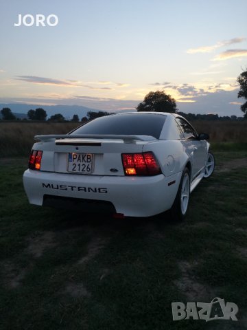  Ford Mustang Coupe 3.8 V6 , снимка 4 - Автомобили и джипове - 36228251