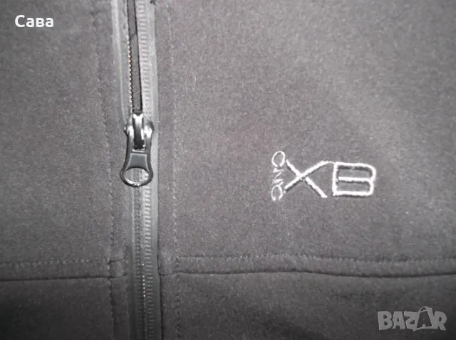 Софтшел IDENTIC  мъжки,ХЛ-2ХЛ, снимка 3 - Спортни дрехи, екипи - 49214243