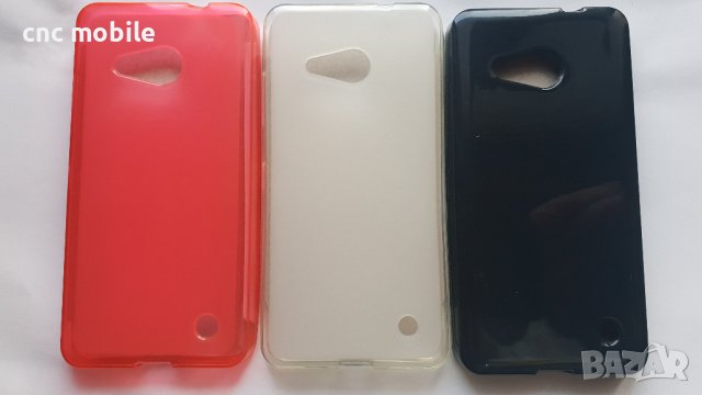 Nokia Lumia 550 - Nokia 550 калъф - case