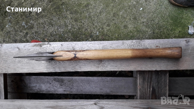 Брадви Топори - Германия Верко, Смалкалда и Хелко, снимка 11 - Други стоки за дома - 52134493