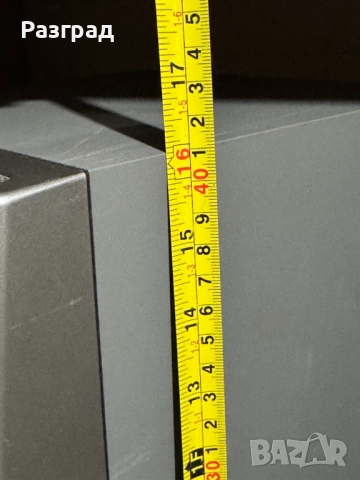 Тонколони SONY SS-W550G, снимка 9 - Тонколони - 52184513