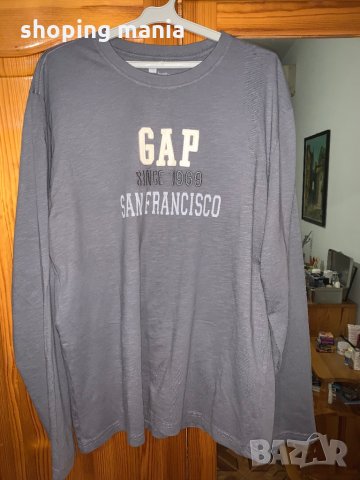 Gap гап нова мъжка блуза, снимка 2 - Блузи - 30003206