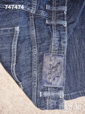 TEODOR W40, дънки голям размер, снимка 3 - Дънки - 54132970