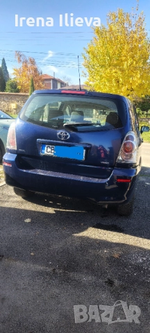 Продавам Toyota Corolla verso, снимка 3 - Автомобили и джипове - 52433793