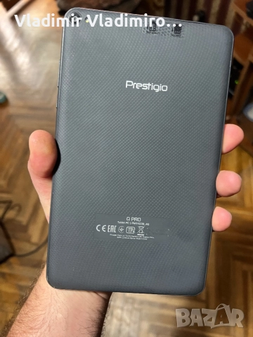 Таблет Prestigious+ sim slot, снимка 2 - Таблети - 52182819