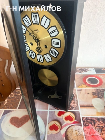 Стенен полски часовник , снимка 3 - Стенни часовници - 53987596