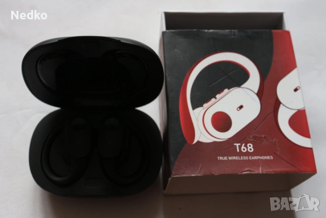 Слушалки за телефон безжични, снимка 3 - Други - 54219880