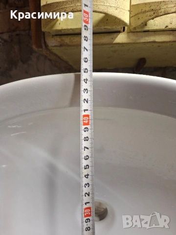 Керамична мивка , снимка 4 - Мивки - 54311836