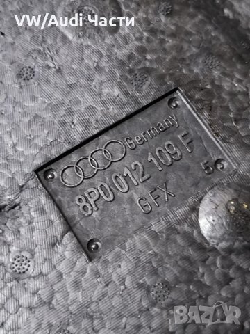 Кора за резервна гума патерица Голф 5 Ауди А3 Пасат Туран VW Golf 5 Audi A3 8P Passat 8P0012109F, снимка 3 - Части - 51153458