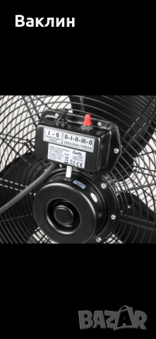 Индустриален вентилатор , снимка 3 - Други машини и части - 50497716