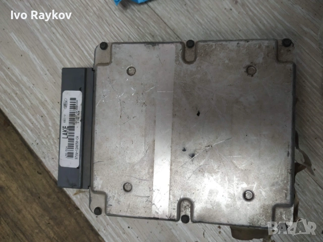 КОМПЮТЪР , ДВИГАТЕЛЯ , ECU 97VW-12A650-CA ,  FORD GALAXY MK1 2.0B
