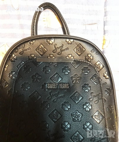 Дамска раница, снимка 3 - Чанти - 52949613