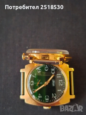 Стари позлатени Зим и Заря, снимка 9 - Антикварни и старинни предмети - 53020908