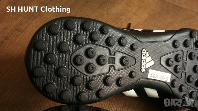 Adidas DAVICTO Astroturf Размер EUR 38 2/3 / UK 5 1/2 стоножки за футбол 163-13-S, снимка 13 - Футбол - 53124127