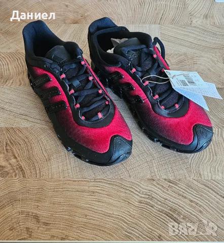Оригинални маратонки Adidas! , снимка 3 - Спортни обувки - 55717467